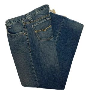 CRUEL GIRL CB59554001 Utility Fit Distressed Sz 5L